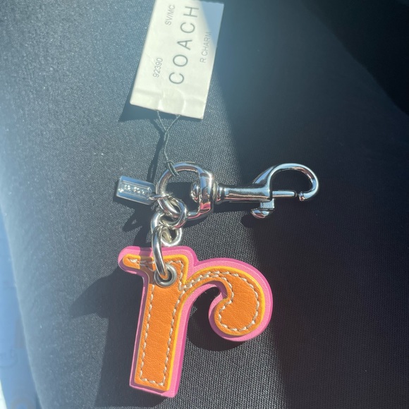 Coach key holder for women - Picture 3 of 4